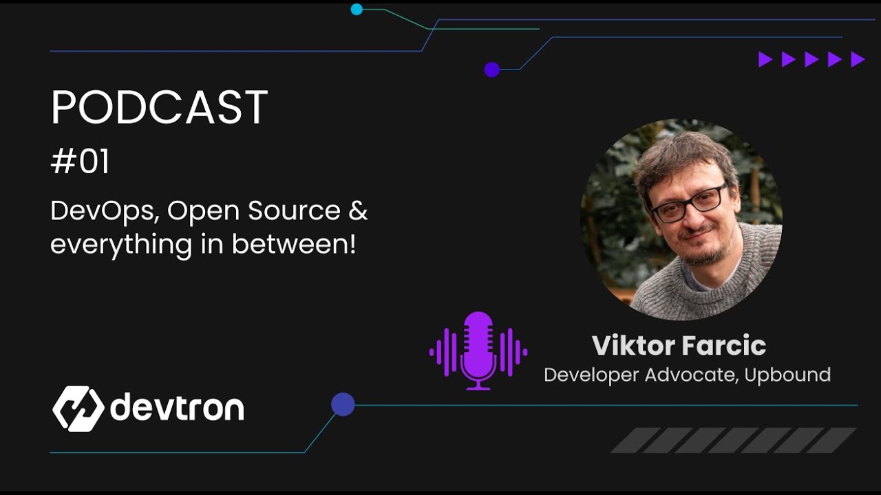 DevOps, Open Source and everything in between! - Viktor Farcic