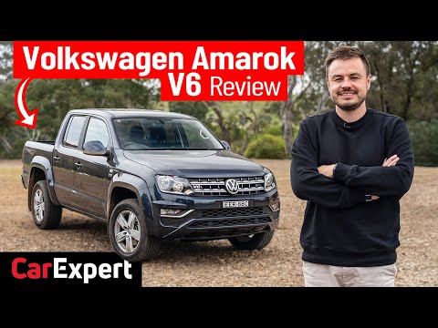 2021 Volkswagen Amarok V6: On/off road detailed review + off-road mode explained!
