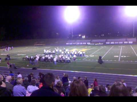 UMASS Drumline/ Perc