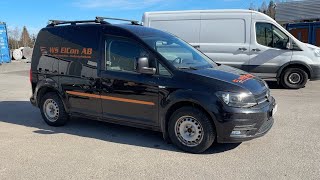 Volkswagen Caddy ostala industrijska oprema | Slika 4 - Machineryline