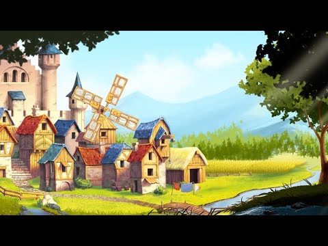 Townsmen Android best music in the game