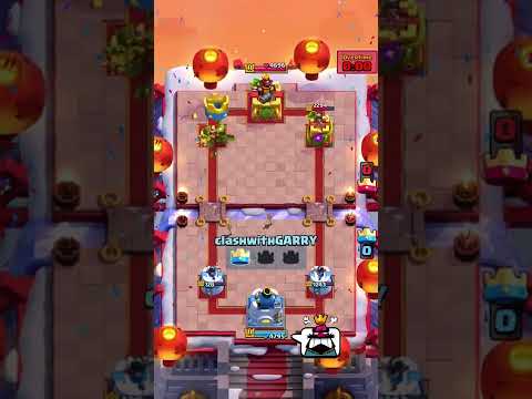 12 win Grand Challenge (10 times) - clash royale