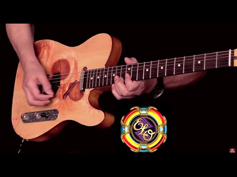 Roll Over Beethoven 🎵 ELO Version