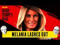 Melania Is Unleashing Revenge Dogs On Me Wolff Inside Trump S Head