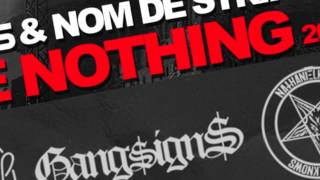 The Nothing - Hatiras, Nom De Strip (DJ Zya Remix)