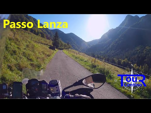 Passo del Cason di Lanza