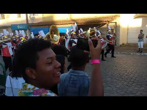 BAMUPS de Porto seguro no II confamuj