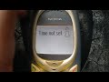 Nokia 2270 Startup And Shutdown