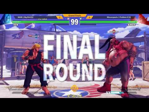 SFV - SONIC BOOM IV HIGHLIGHTS! #CPT2017 | @MadridFGC