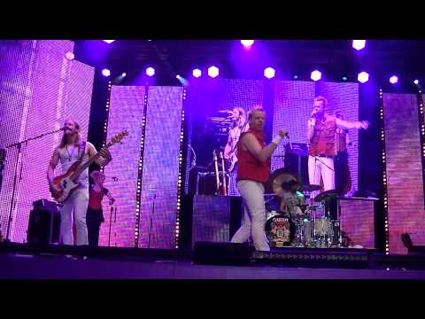 The Queenkings - Rheinland-Pfalz-Tag Neuwied 2014