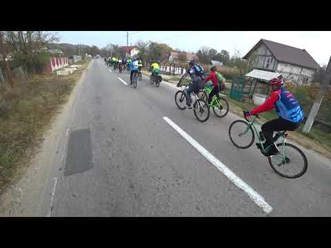 Adevaratii Veloprieteni - Nucsoara,Lacul Invartita 2018