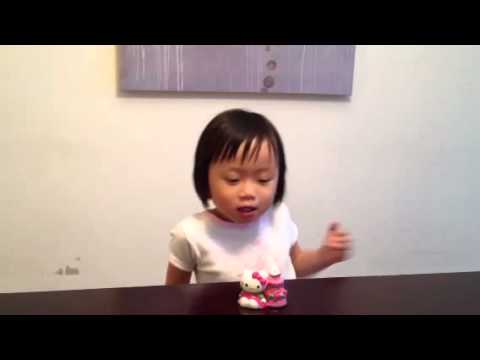 Happy Birthday Eva A-Yi!