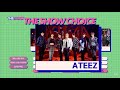 Download Lagu Eng Sub 20210309 ATEEZ Yeosang 2nd day MC ATEEZ ‘Fireworks’ 1st win  The Show Ep.253 Mp3 Free