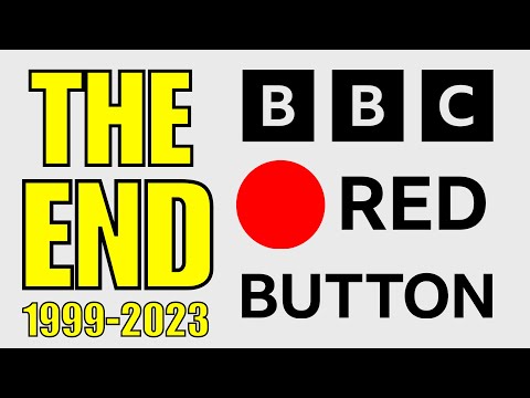 THE END OF THE BBC RED BUTTON IS COMING