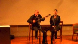 David Broza and Mira Awad - The Holy City of Jerusalem, capital of Israel