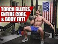 Single Kettlebell Glutes & Core Routine [Burns Fat Too!] | Chandler Marchman