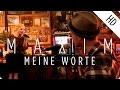 MAXIM "Meine Worte" Live @ Inas Nacht 