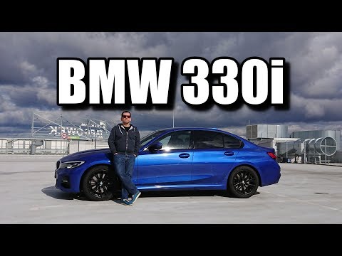BMW Serii 3 G20 (PL) - test i jazda próbna