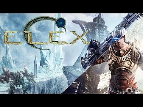 ELEX  ★ Teil 7 A ★ Live #613 ★ Kampagne Gameplay Deutsch German