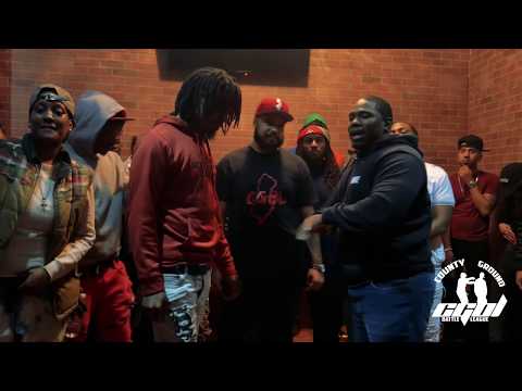 The Cable Guy vs Readie Roc