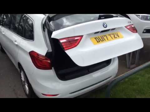 BMW 218i Luxury Gran Tourer