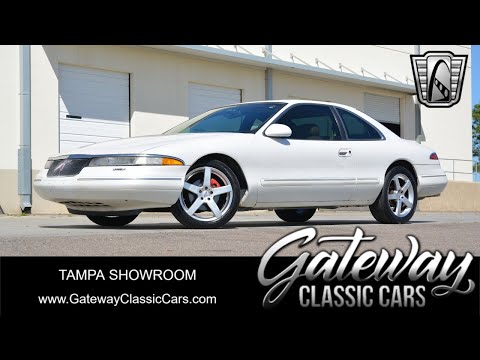 1996 Lincoln Mark VIII (CC-1754870) for sale in O'Fallon, Illinois