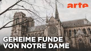 Die Särge von Notre-Dame de Paris | Scope | ARTE