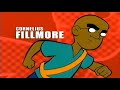 Danish Continuity Præsentation Af Fillmore Helt Ny Serie Disney Channel Primetime 2005
