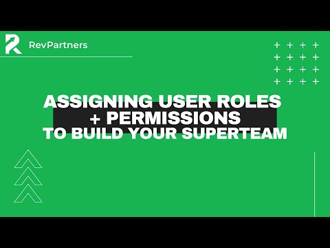 HubSpot User Roles + Permissions To Build Your Super Team
