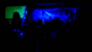 Mantak-Black Magic (Slayer cover-live at KK Abomination-)