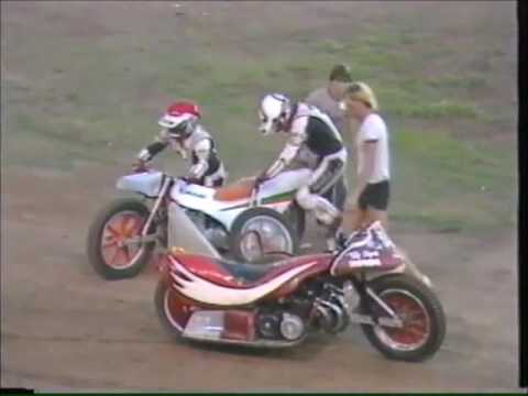 Australian Speedway Sidecars-Clarrie Jones highlites 1979-1987