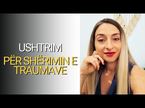 Si të shëroj traumat dhe bllokimet emocionale?