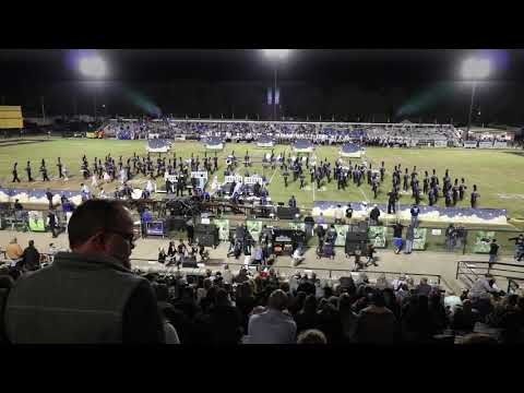 Midlothian Panther Regiment - MHS vs Cleburne