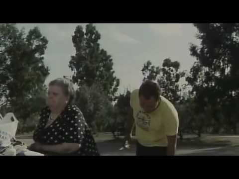 La sora lella e carlo verdone (l'iniezione)