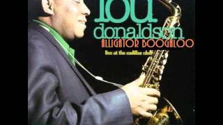 Lou Donaldson - Alligator Boogaloo, Live 1970