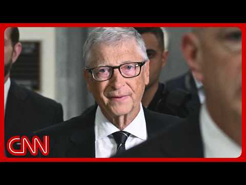 Inside Bill Gates' Epstein closed-door testimony