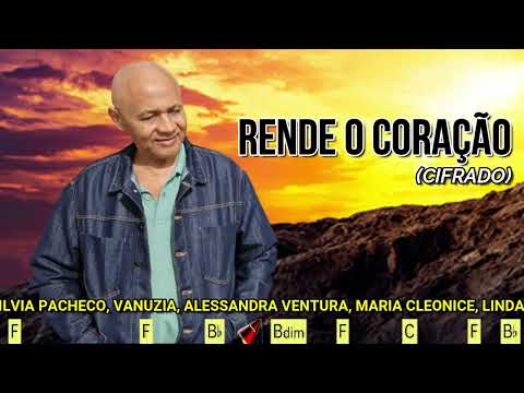 RENDE O CORAÇÃO - 571. HARPA CRISTÃ - (CIFRADO) - CARLOS JOSÉ