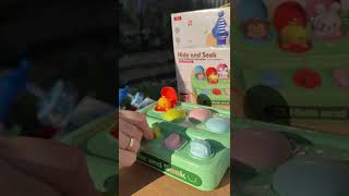 Интерактивная игрушка Pop-Up "Hide and Seek" с животными