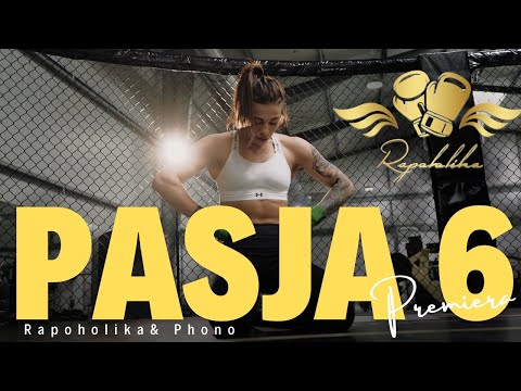 Rapoholika - Pasja 6 prod. Phono (Official video)