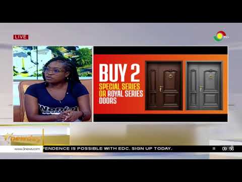 LIVE: TV3 Newday || 22-07-2026