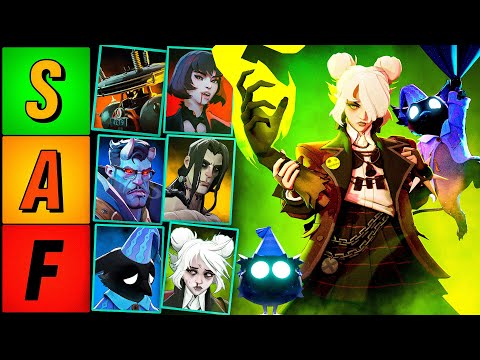 Ranking Every Hero In Deadlock From Strongest To Weakest