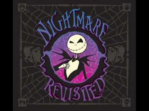 Nightmare Revisited Sally's Song (Amy Lee)