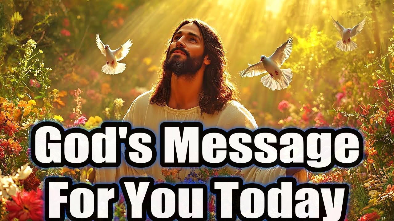 Message To You Today - I'm With You in Every Moment #54