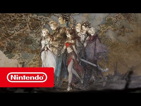 Bande-annonce de présentation (Nintendo Switch)