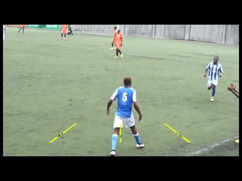 Dino Sporting Club...Attempts and Goal vs Fc Box 2 Box