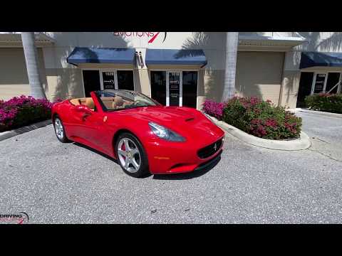 2009 Ferrari California (CC-1650922) for sale in West Palm Beach, Florida