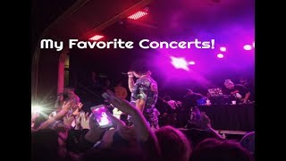The Intimacy Of Concerts | Lil Xan, Lil Peep, Nine Pound Shadow | Lifeofkeys