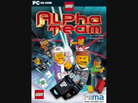 lego alpha team pc game youtube