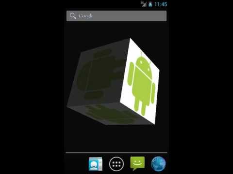 the magic cube android