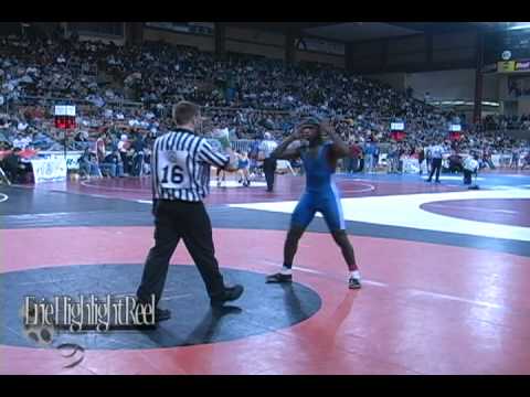 PJW08 - Markel Keys VS Jordan Shulman